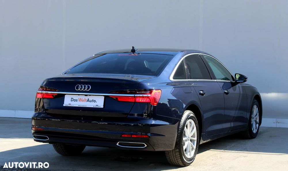 Audi A6 40 TDI S tronic design - 2