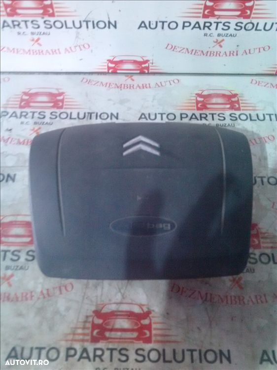 airbag volan citroen jumper - 1