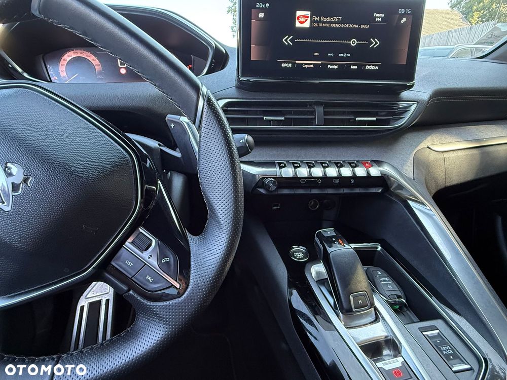 Peugeot 3008 1.5 BlueHDi GT Pack S&S EAT8 - 18
