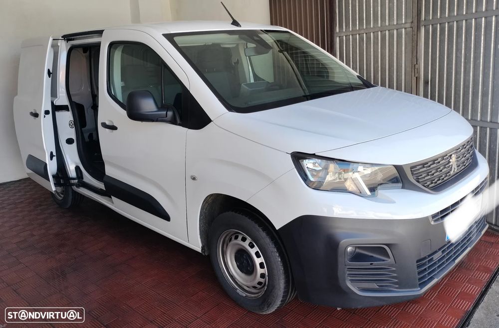 Peugeot Partner 1.5 BlueHDI L1 Pro 3 Lugares - 3