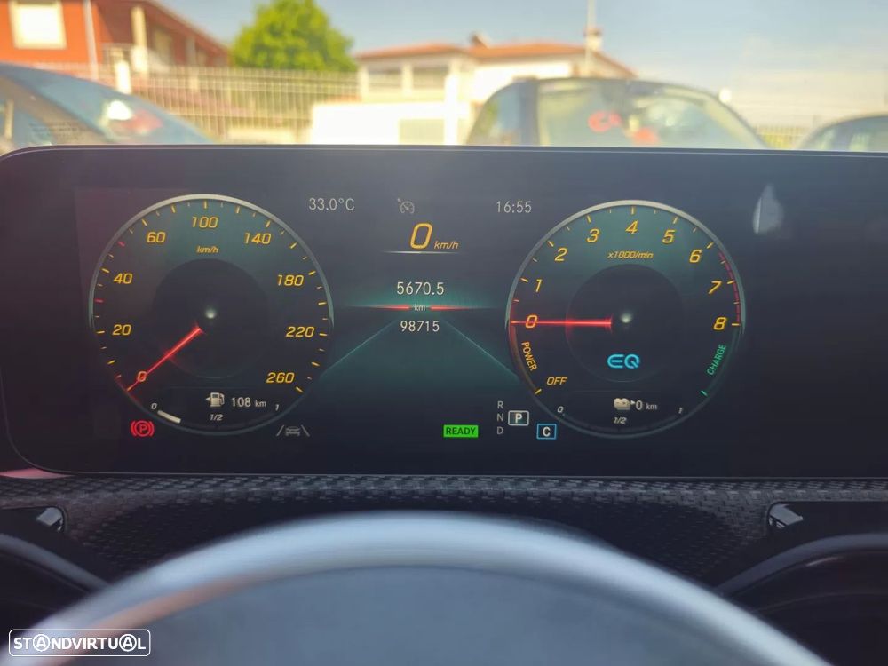 Mercedes-Benz A 250 e 8G-DCT Style - 7