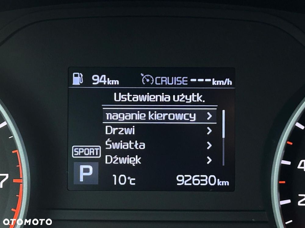 Kia Sportage 1.6 T-GDI M 2WD DCT - 26