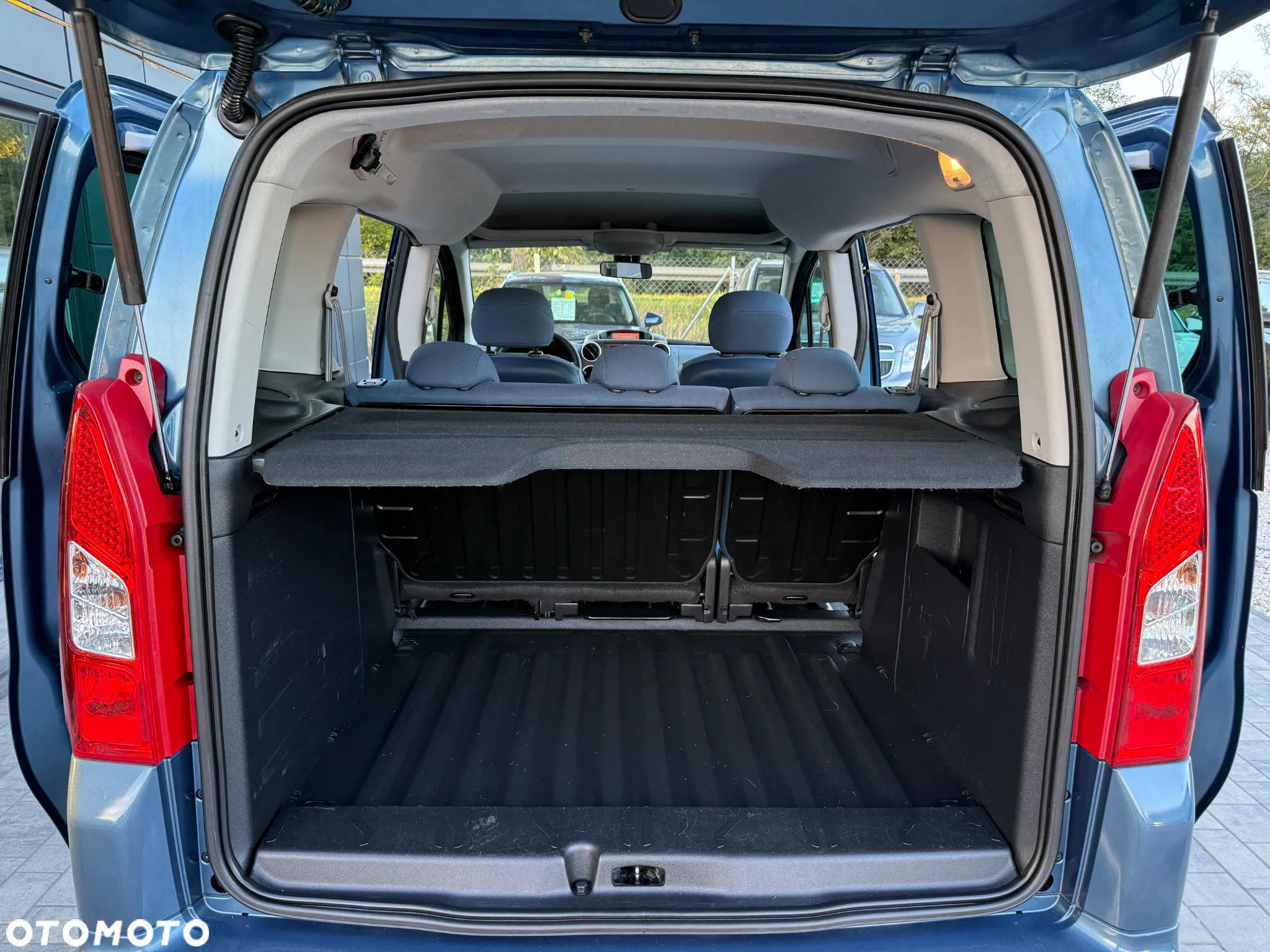 Citroën Berlingo 1.6i 16V Multispace - 26