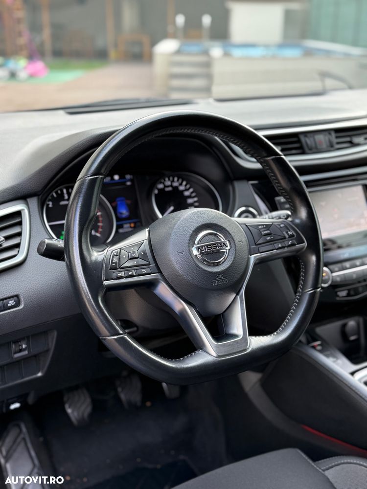 Nissan Qashqai 1.7 dCi N-CONNECTA - 22