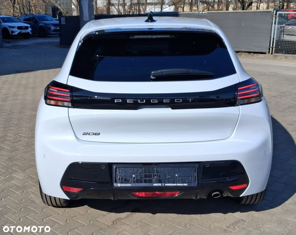 Peugeot 208 1.2 PureTech Allure S&S - 5