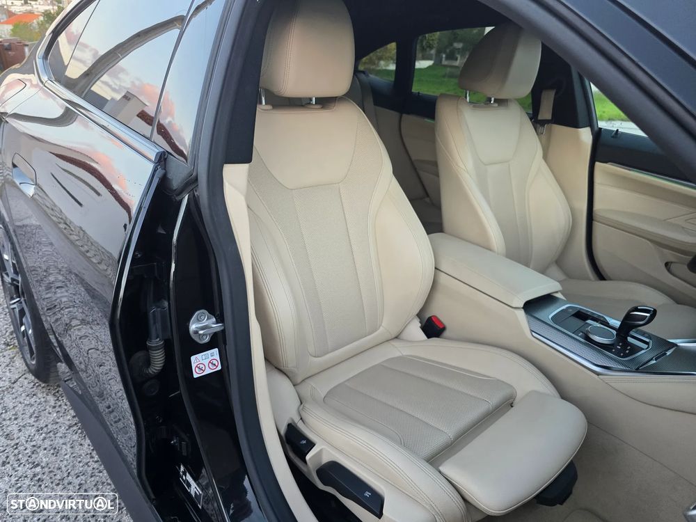 BMW 420 Gran Coupé d Pack Desportivo M Auto - 17