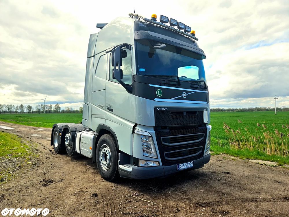 Volvo FH 540 - 1
