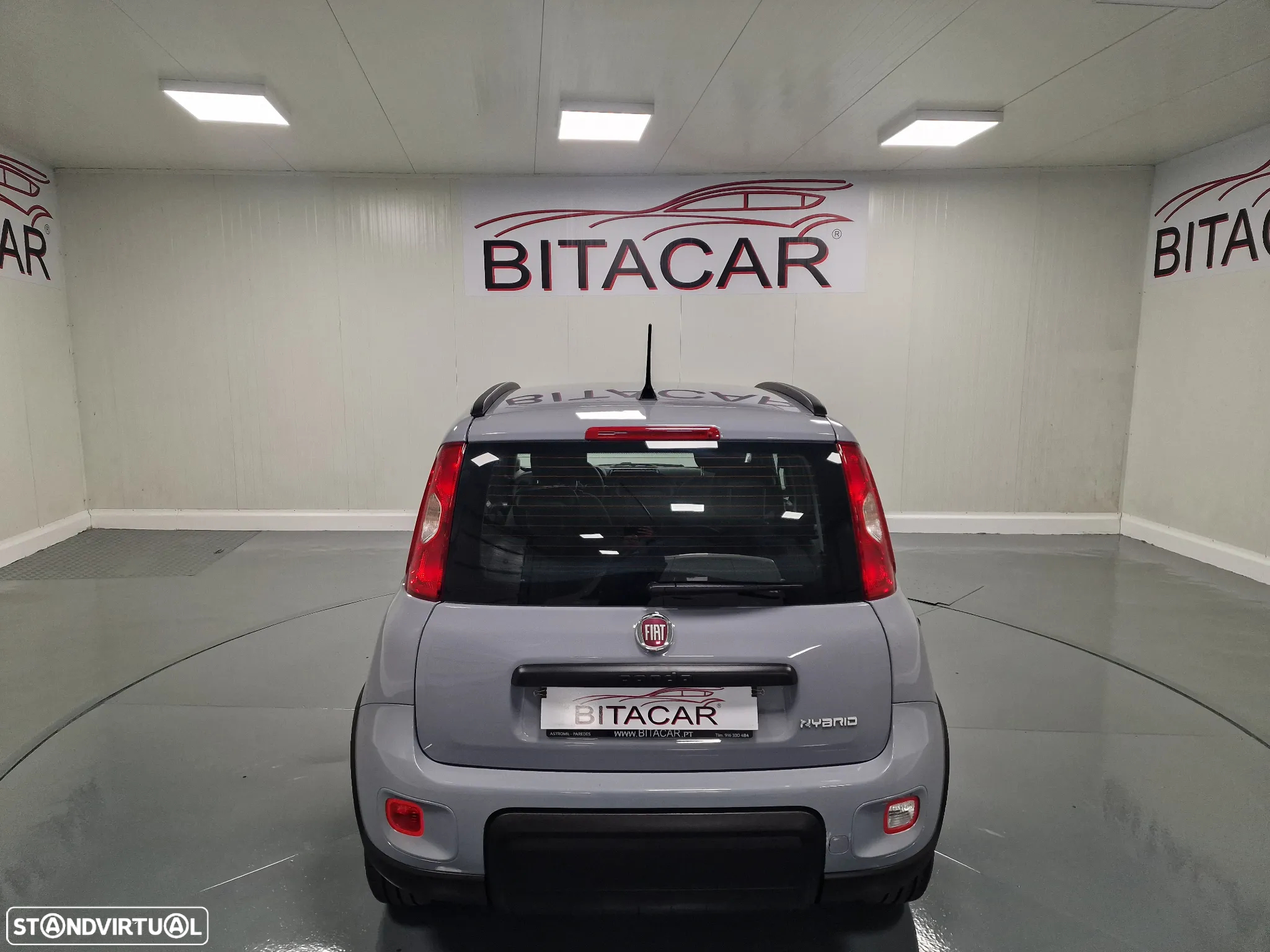 Fiat Panda 1.0 Hybrid City Life - 21