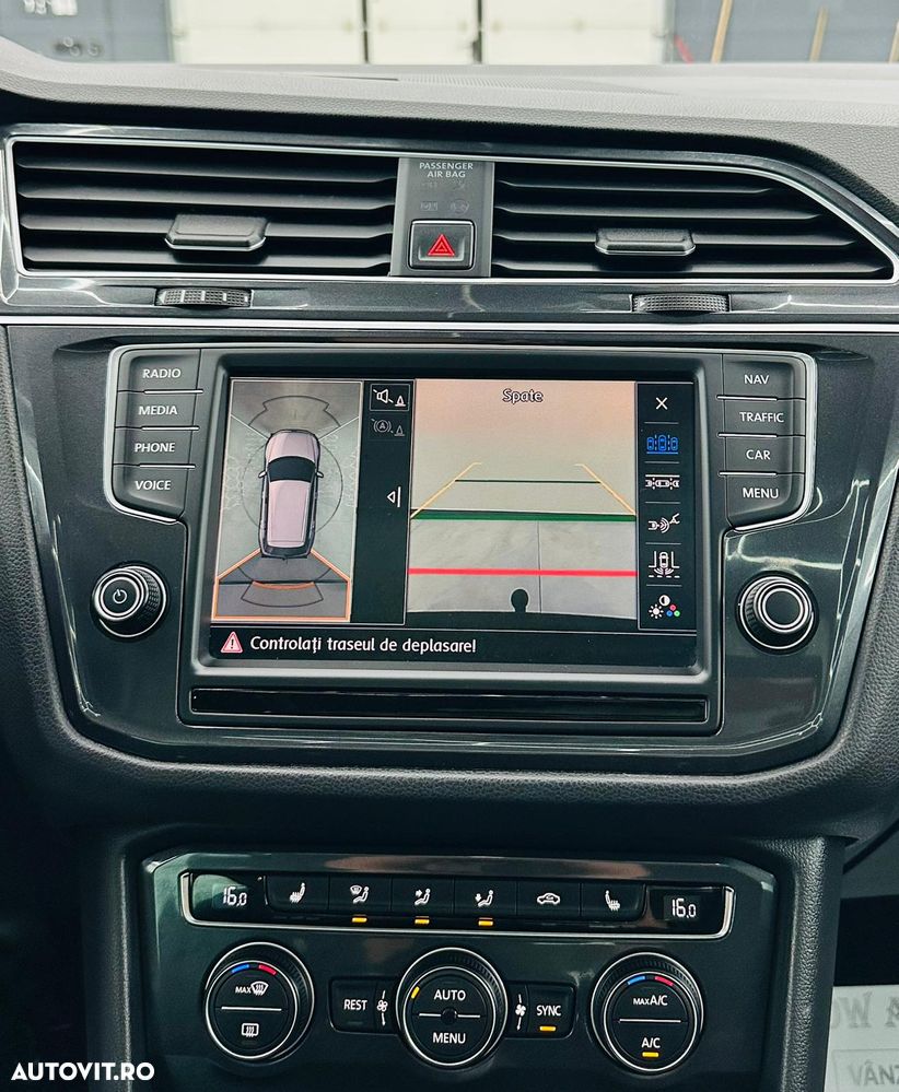 Volkswagen Tiguan 2.0 TDI SCR (BlueMotion Technology) DSG Highline - 30