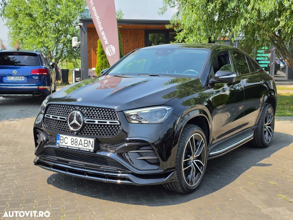 Mercedes-Benz GLE 450 d 4MATIC MHEV - 2