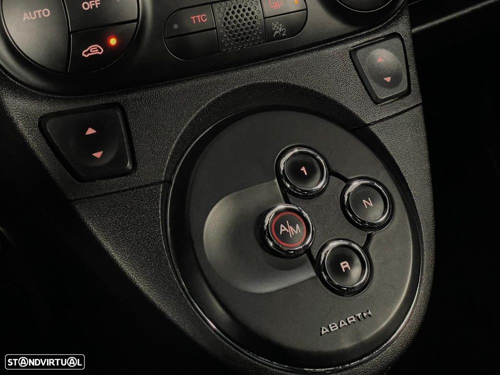 Abarth 595C 1.4 T-Jet Custom MTA - 24