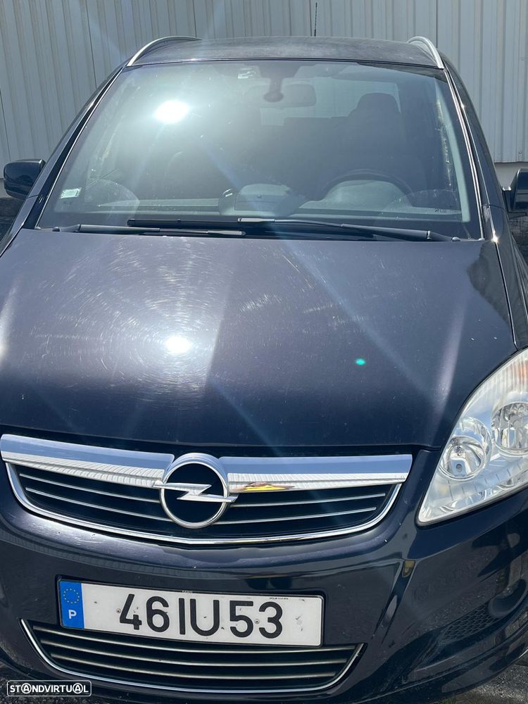 Opel Zafira 1.7 CDTI ecoFLEX - 7