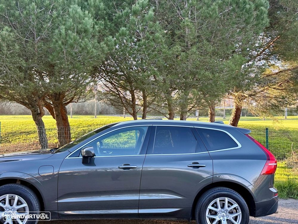 Volvo XC 60 2.0 T8 PHEV Inscription AWD - 8