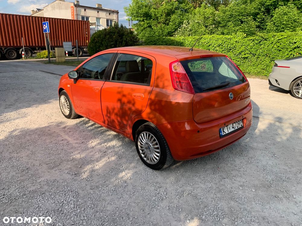 Fiat Punto - 6