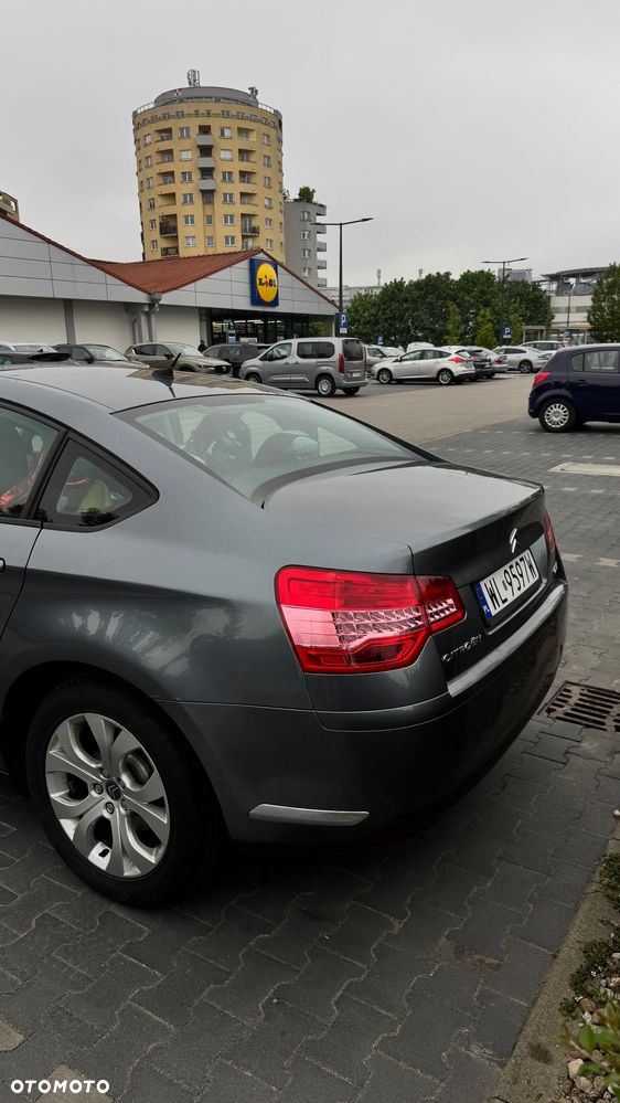 Citroën C5 HDi 165 FAP Exclusive - 9