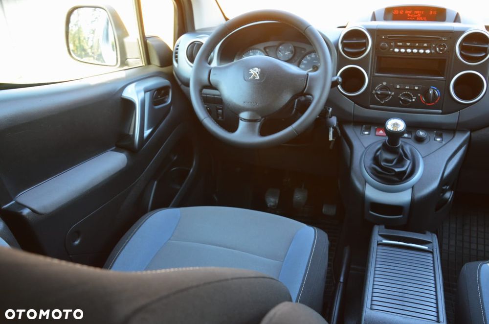 Peugeot Partner 1.6 HDi Active - 15
