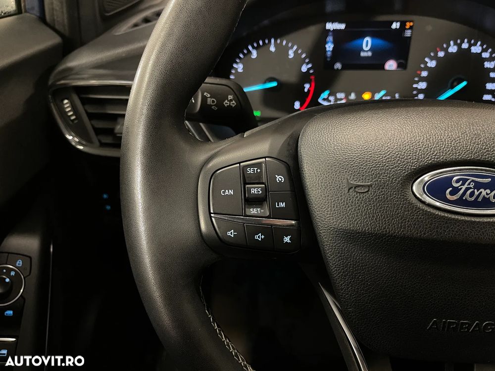 Ford Puma 1.0 EcoBoost Titanium - 20