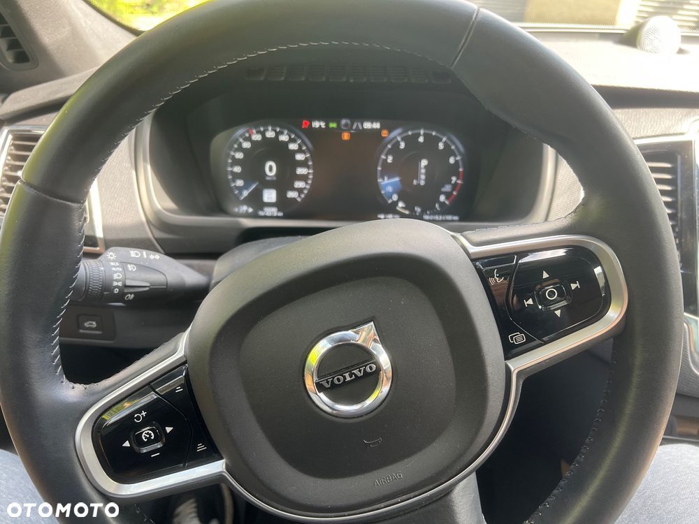 Volvo XC 90 T6 AWD Inscription 7os - 10
