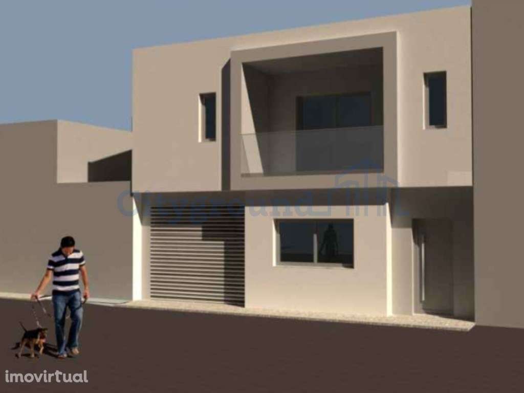 Moradia T4 com garagem a 5 minutos do Baleal - Grande imagem: 2/12