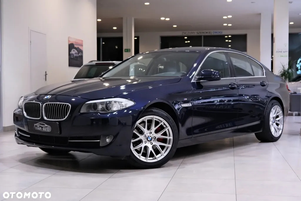 BMW Seria 5 520d - 19