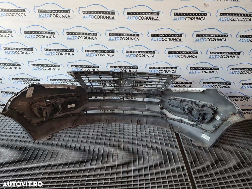 Bara fata Kia Sportage III 2010 - 2016 GRI 95 (1026) model fara spalatoare far LOVITA ȘI ... - 12