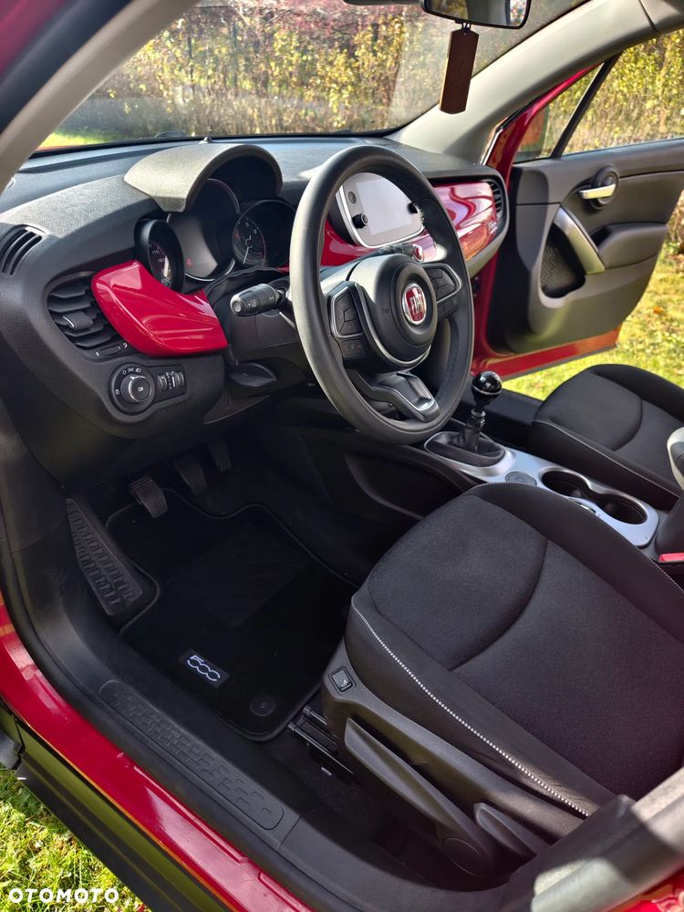 Fiat 500X - 15