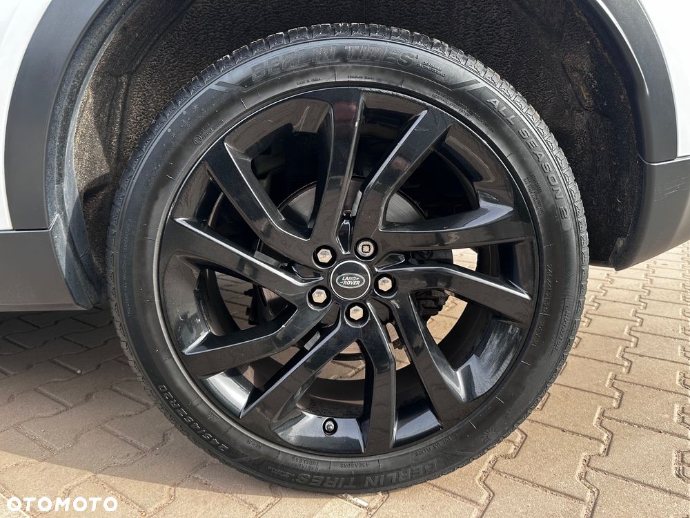 Land Rover Discovery Sport 2.0 TD4 Special Edition - 17