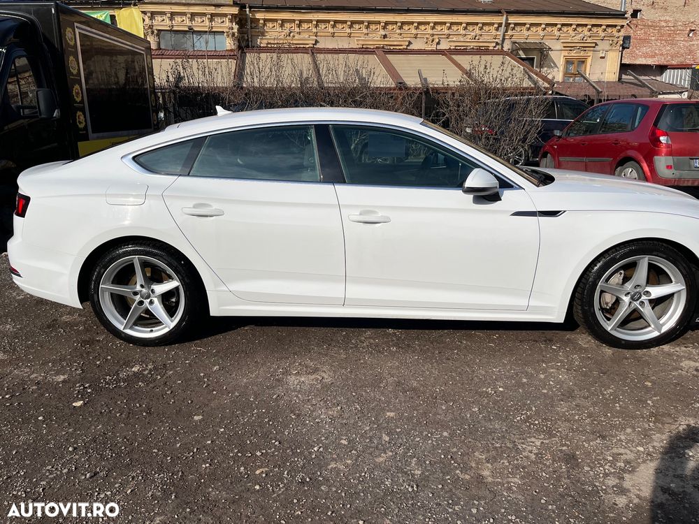 Audi A5 ack 40 TDI quattro S tronic sport - 15