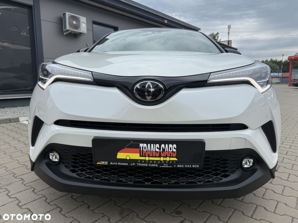 Toyota C-HR 1.2 T Prestige - 3