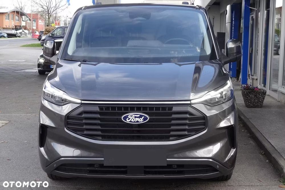 Ford Transit Custom 320 L2H1 Trend AT8 2.0 170KM - 5