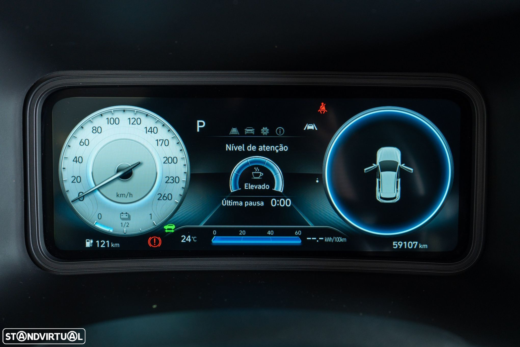 Hyundai Kauai EV 64 kWh Premium - 13