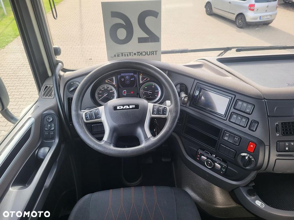 DAF FT XF 480 - 17