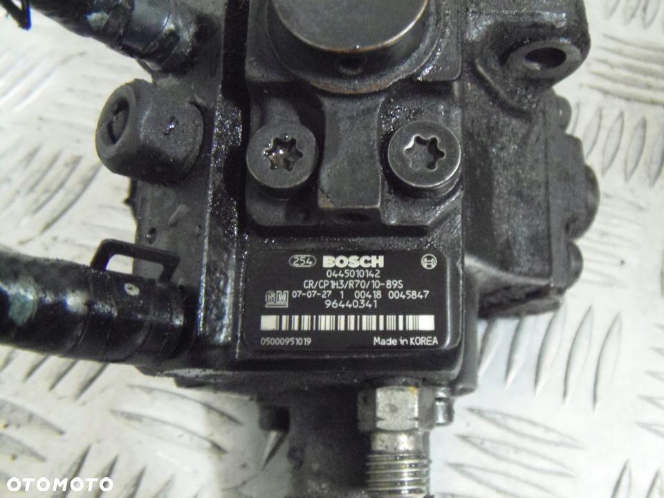 POMPA WTRYSKOWA ANTARA CAPTIVA 2.0 CDTI 96440341 - 3
