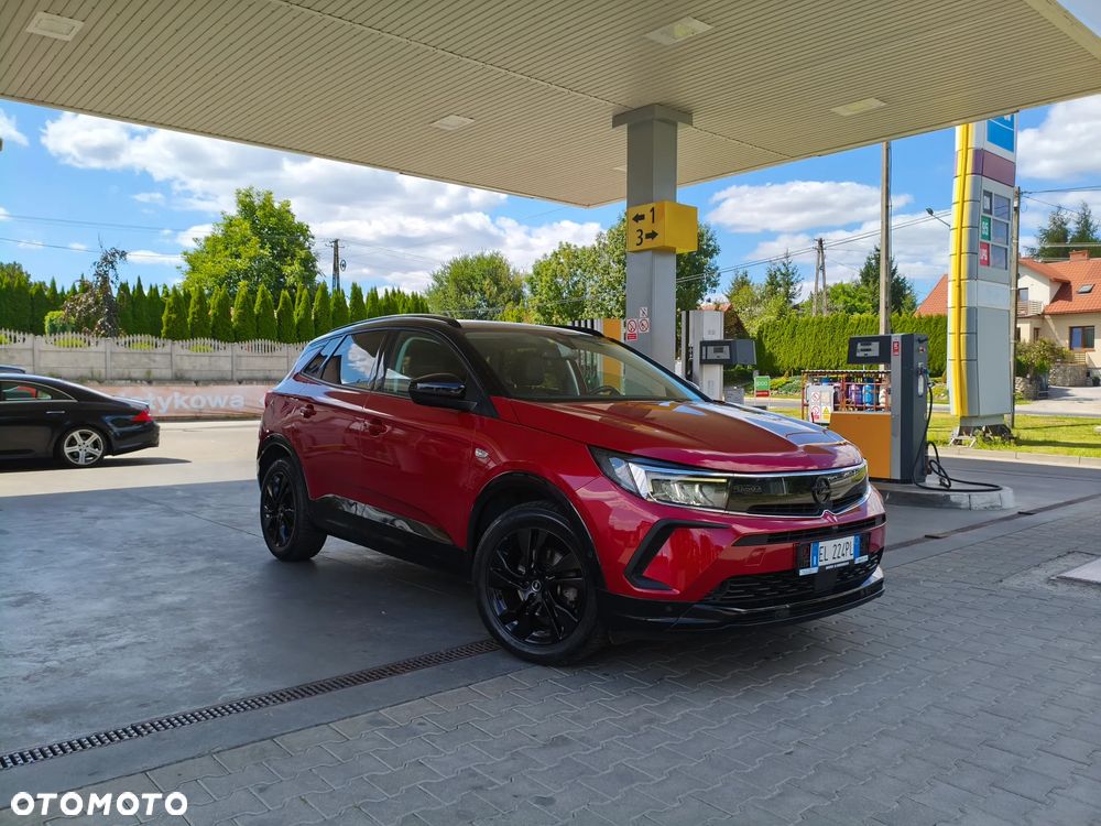 Opel Grandland X 1.5 D Start/Stop Automatik Ultimate - 19