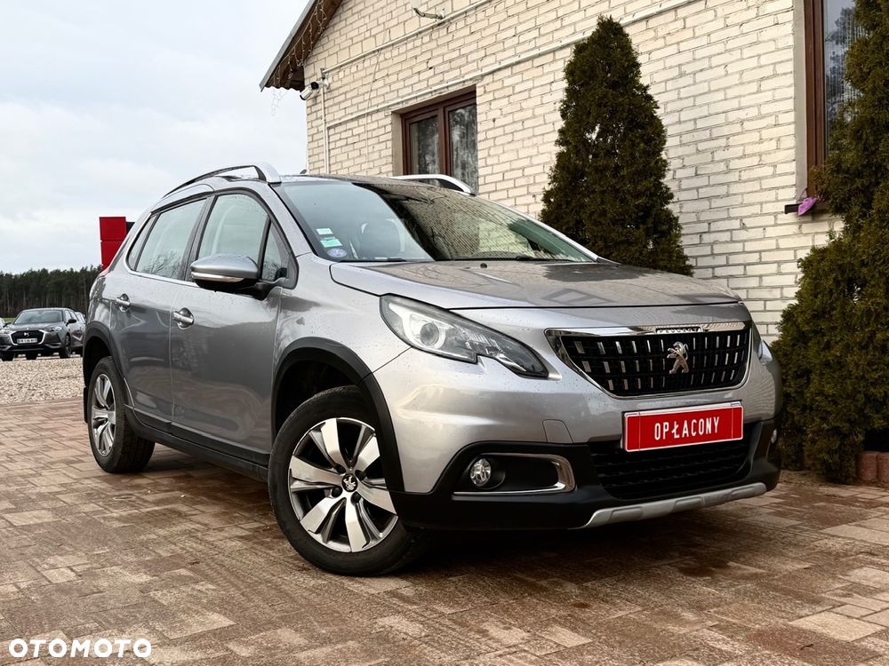 Peugeot 2008 - 6