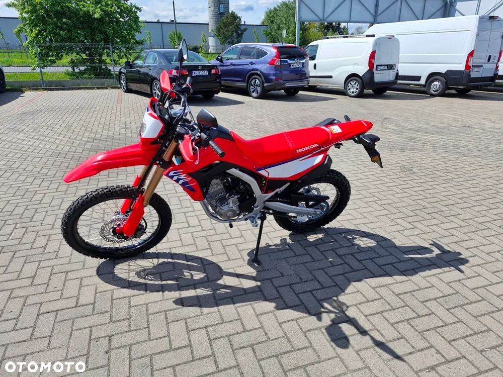 Honda CRF - 1
