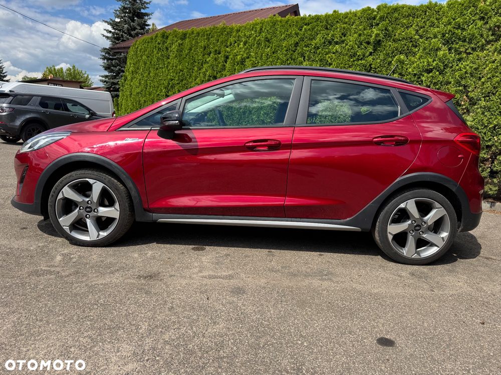 Ford Fiesta 1.0 EcoBoost GPF Active 2 - 10