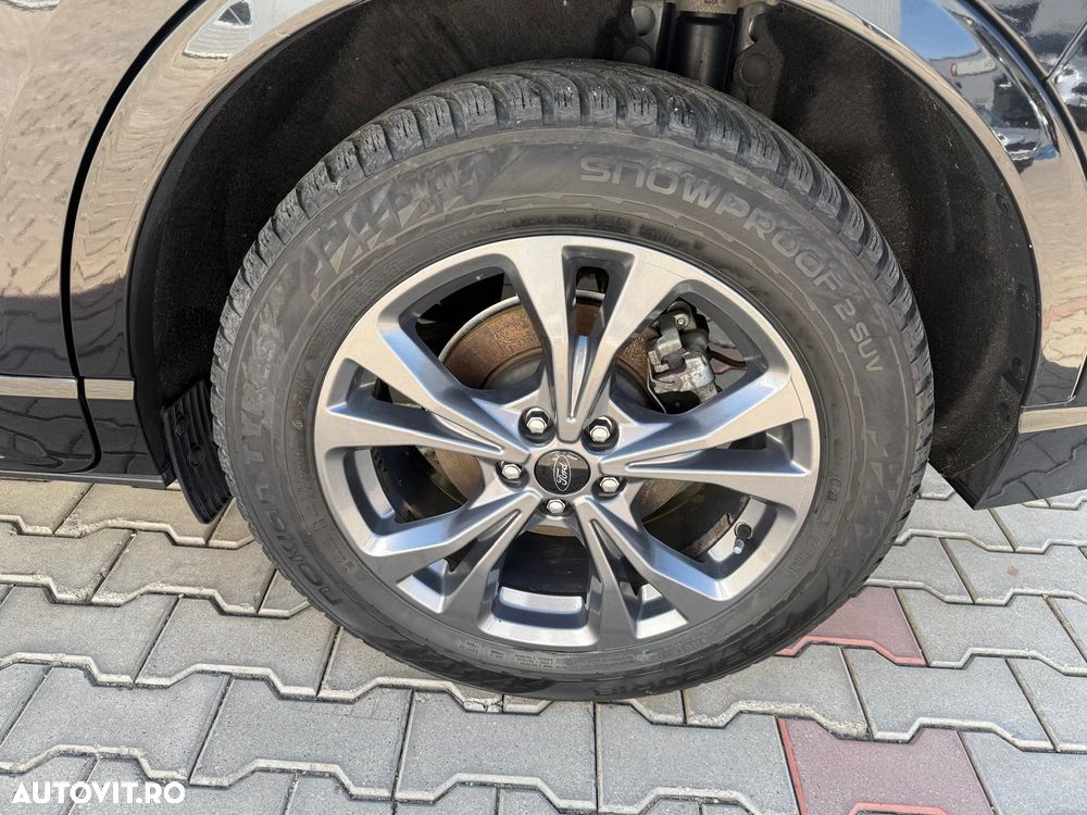 Ford Kuga 2.5 Duratec FHEV AWD ST Line X - 28