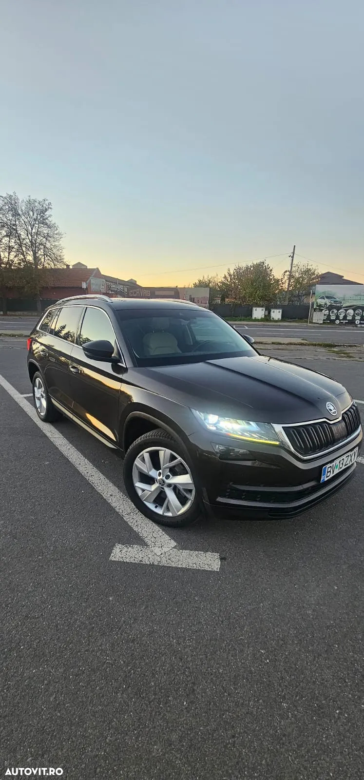 Skoda Kodiaq 2.0 TDI 4X4 DSG Ambition - 5