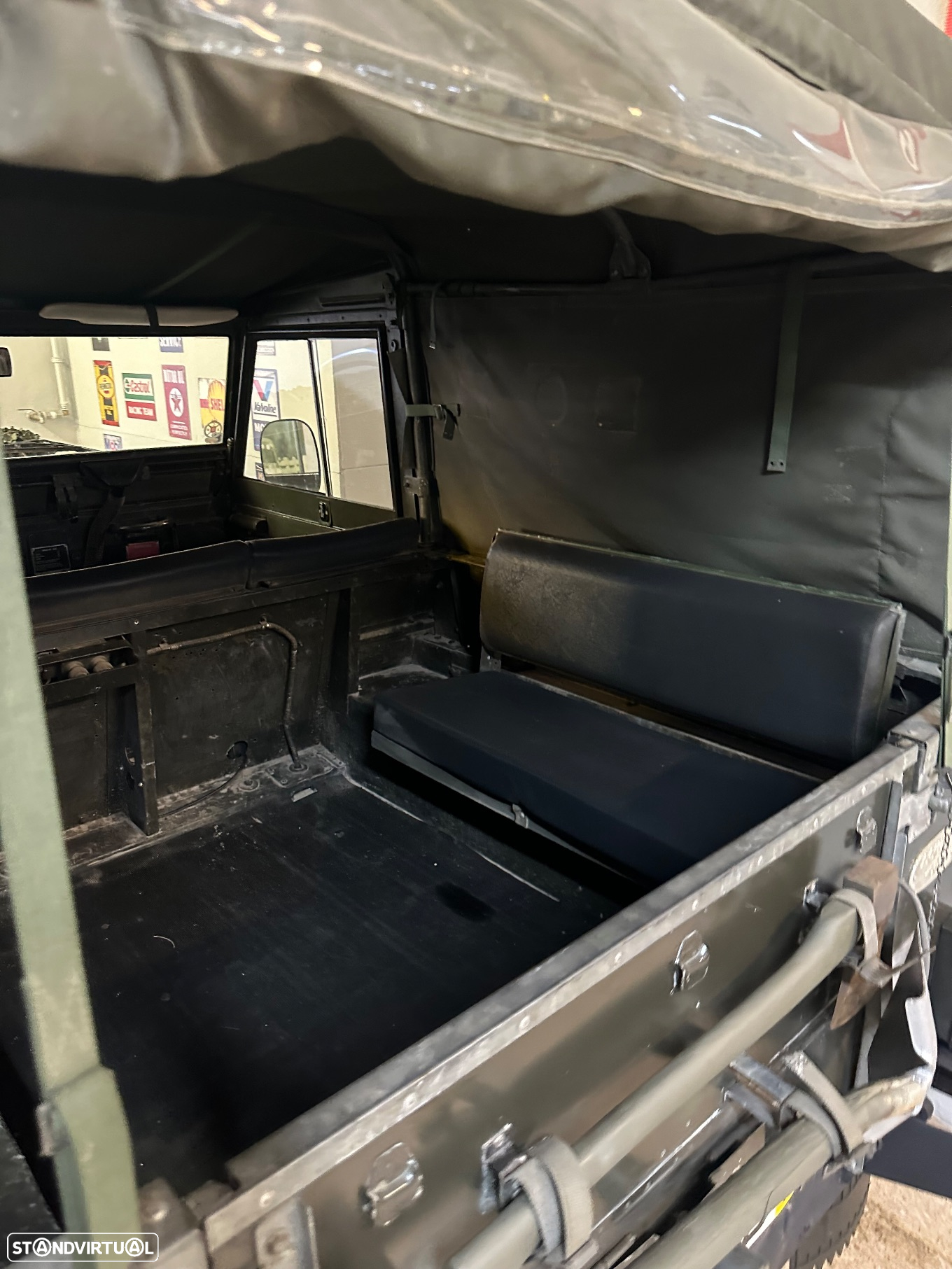 Land Rover Serie III - 4