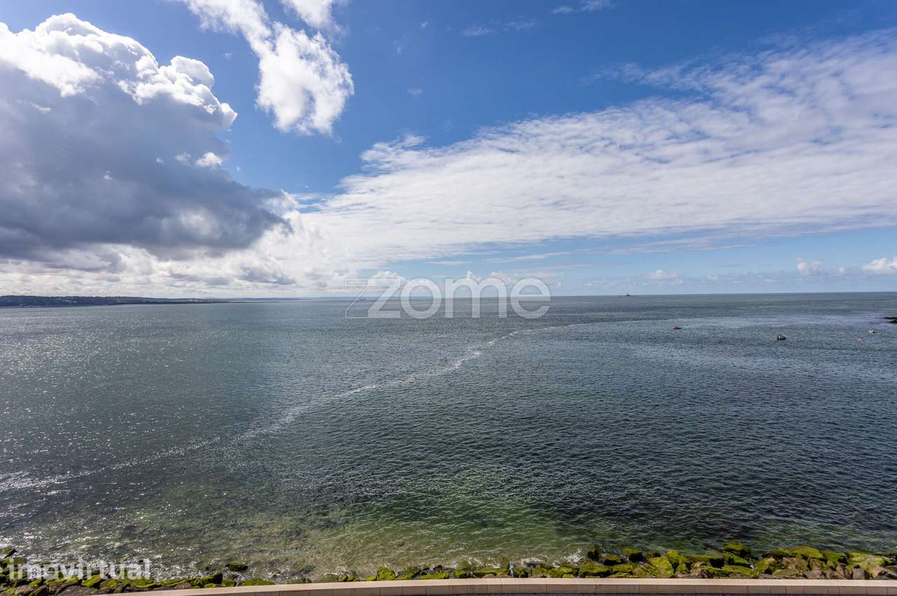 T2 Exclusivo na Marginal de Paço de Arcos | Primeira Linha Mar - Grande imagem: 4/35