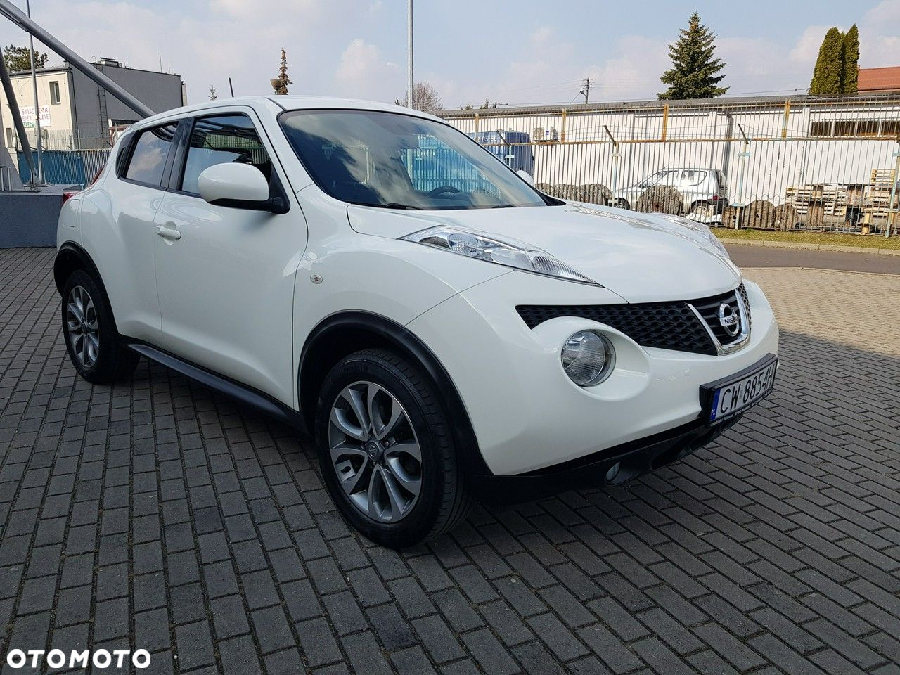 Nissan Juke 1.6 Acenta CVT - 3