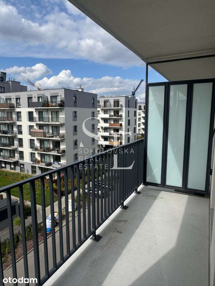 3 pok. apartament I Parking w cenie I Od zaraz