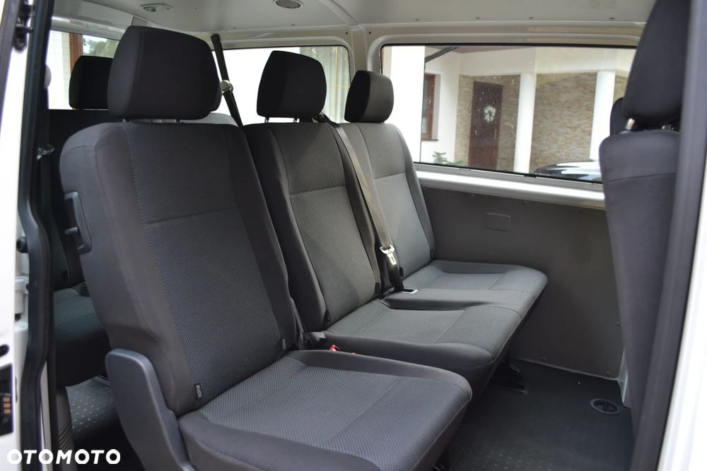 Volkswagen Transporter L2H1 - 13