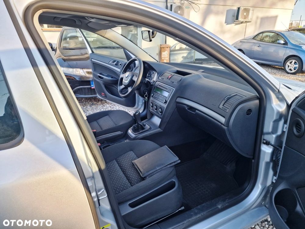 Skoda Octavia - 15