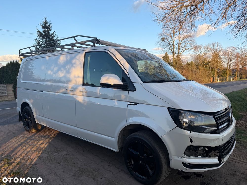 Volkswagen Transporter T6 - 3