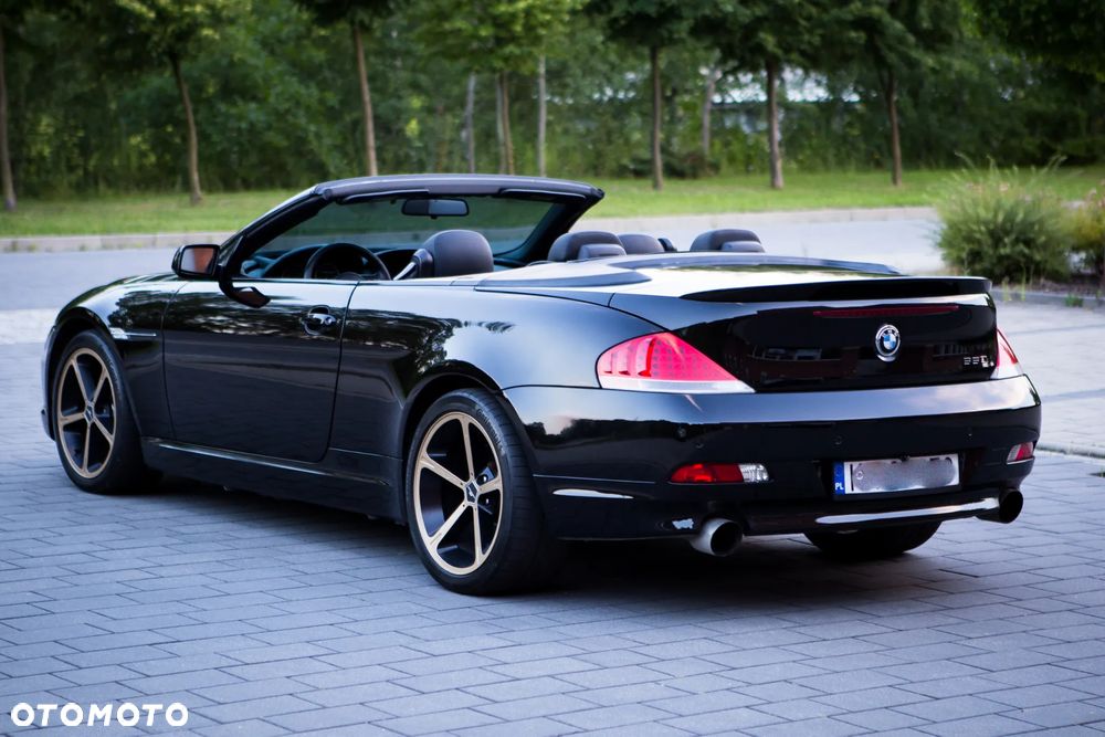 BMW Seria 6 650 i - 7