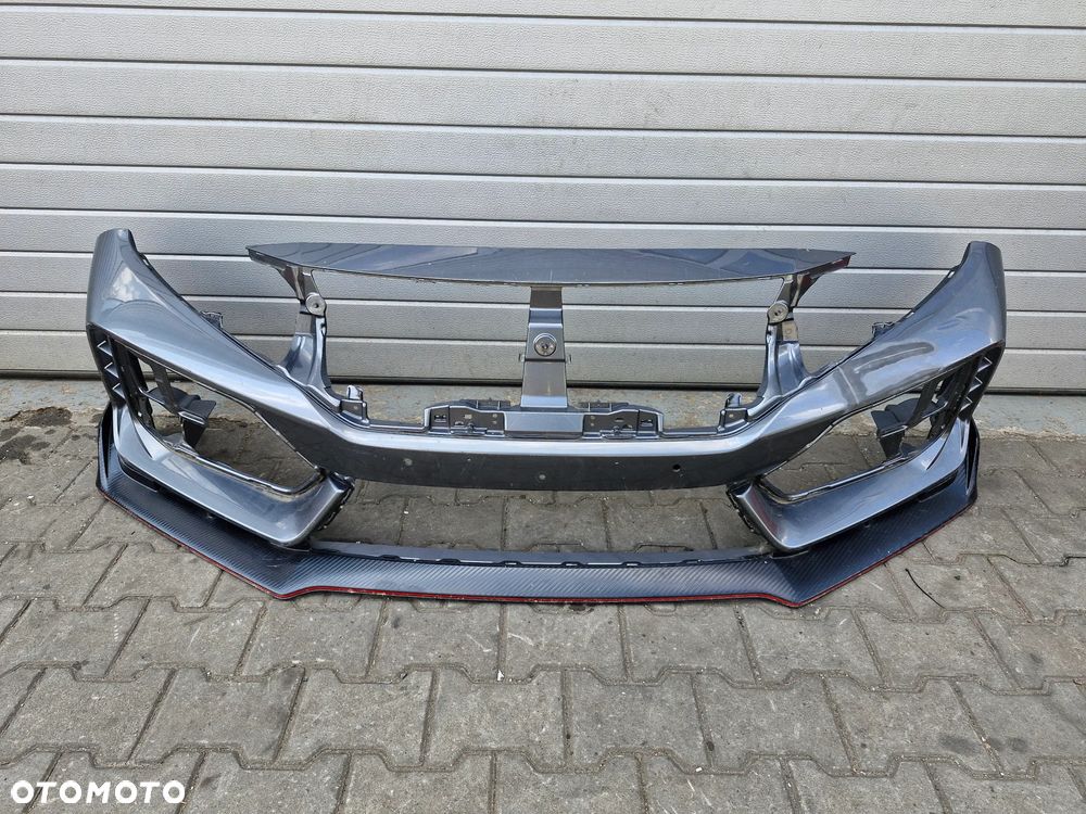 Zderzak przód przedni Honda Civic Type R X 71100-TGH-ZZ00 - 1