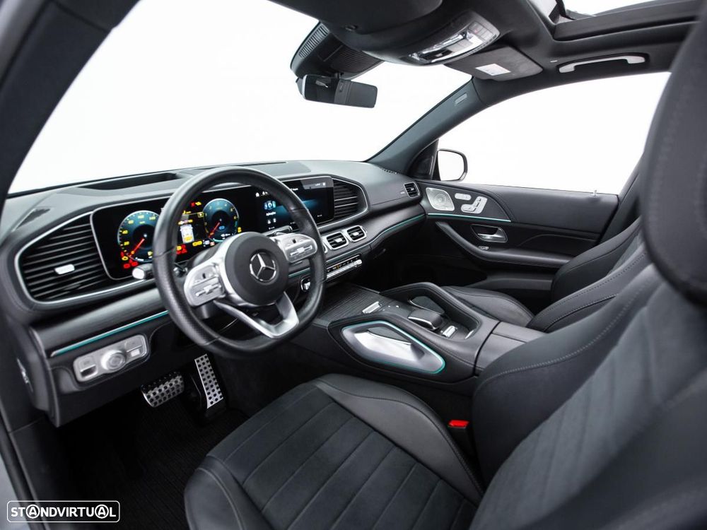 Mercedes-Benz GLE 350 de 4Matic 9G-TRONIC - 9