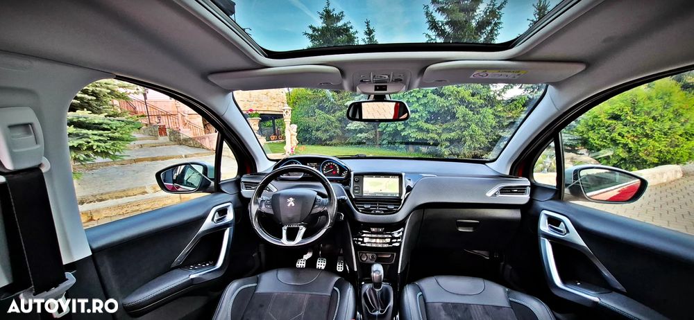 Peugeot 2008 PureTech 110 Stop&Start Crossway - 11